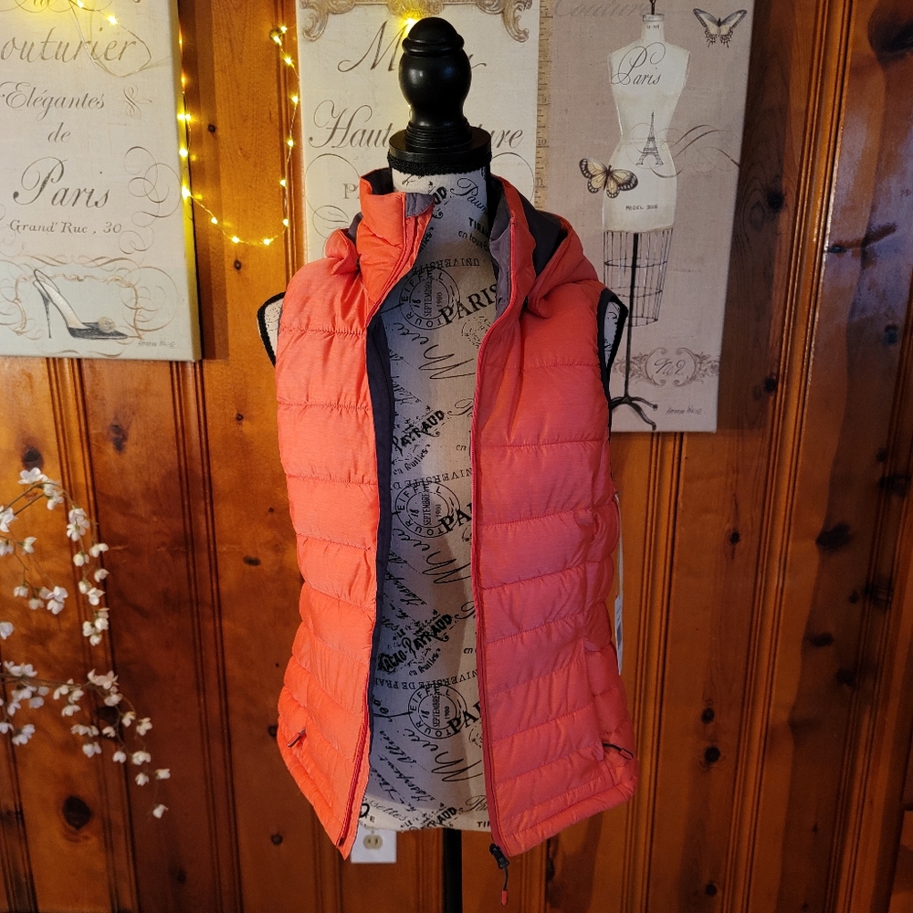 Puffer vest